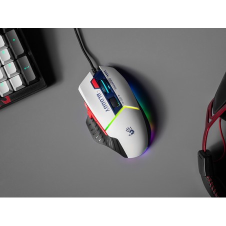 A4Tech Mysz W95Max Usb Sports Navy A4Tmys47258