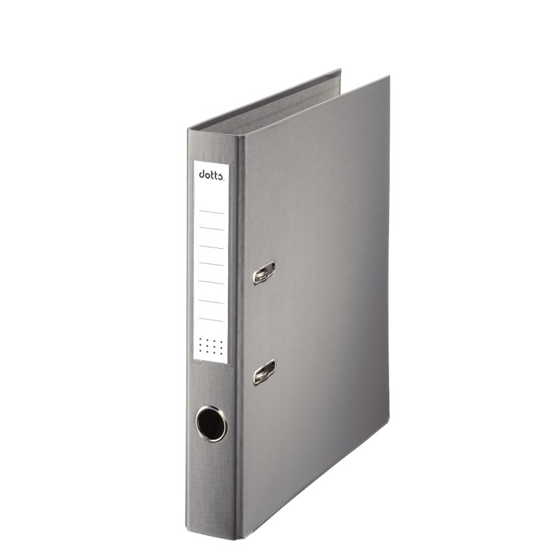 Segregator Ekonomiczny Dotts A4/50Mm Szary (627590)