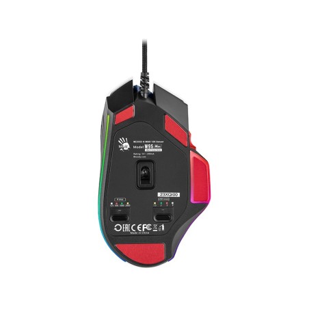 A4Tech Mysz W95Max Usb Sports Navy A4Tmys47258