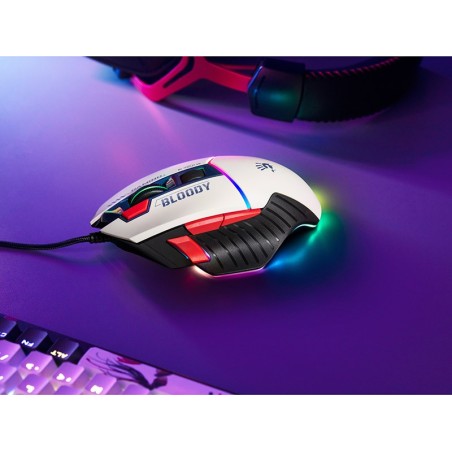 A4Tech Mysz W95Max Usb Sports Navy A4Tmys47258