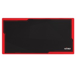 Nitro Concepts Dm16 Podkładka Dla Graczy Czarny, Czerwony