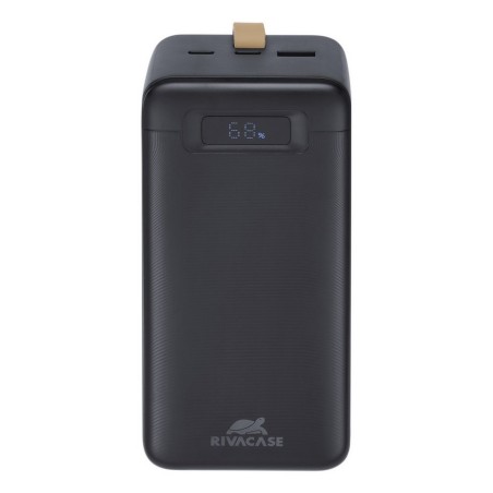 Rivacase Va1084 Bank Mocy Litowo-Polimerowy (Lipo) 40000 Mah Czarny