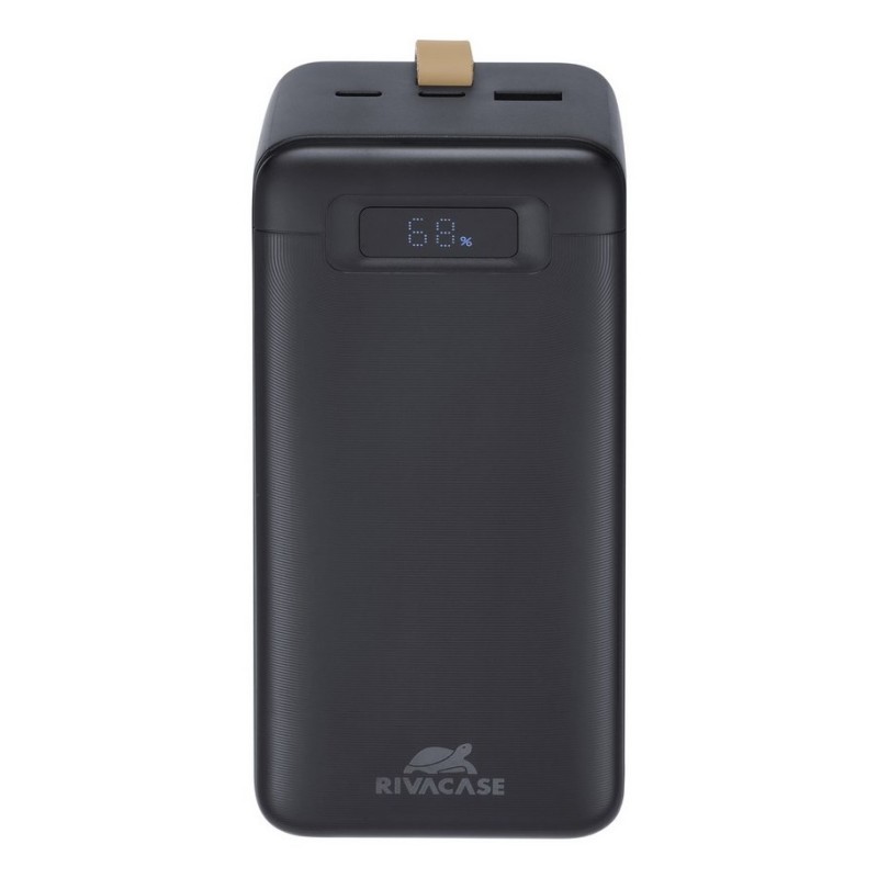 Rivacase Va1084 Bank Mocy Litowo-Polimerowy (Lipo) 40000 Mah Czarny