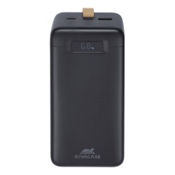 Rivacase Va1084 Bank Mocy Litowo-Polimerowy (Lipo) 40000 Mah Czarny