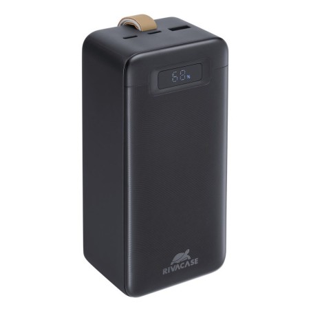 Rivacase Va1084 Bank Mocy Litowo-Polimerowy (Lipo) 40000 Mah Czarny