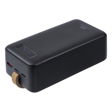 Rivacase Va1084 Bank Mocy Litowo-Polimerowy (Lipo) 40000 Mah Czarny