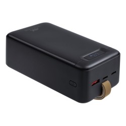 Rivacase Va1084 Bank Mocy Litowo-Polimerowy (Lipo) 40000 Mah Czarny
