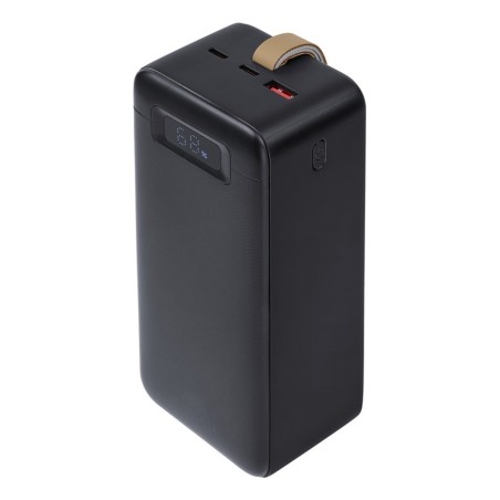 Rivacase Va1084 Bank Mocy Litowo-Polimerowy (Lipo) 40000 Mah Czarny