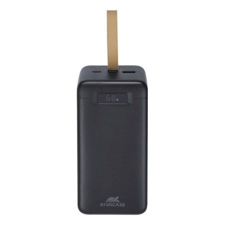 Rivacase Va1084 Bank Mocy Litowo-Polimerowy (Lipo) 40000 Mah Czarny