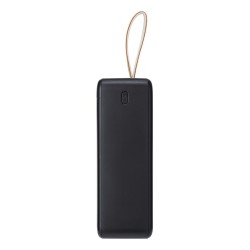 Rivacase Va1084 Bank Mocy Litowo-Polimerowy (Lipo) 40000 Mah Czarny