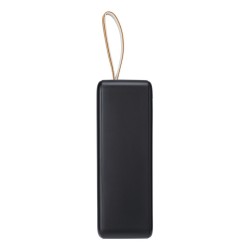 Rivacase Va1084 Bank Mocy Litowo-Polimerowy (Lipo) 40000 Mah Czarny