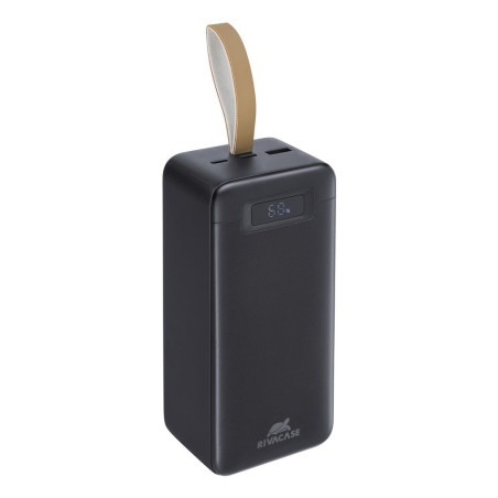 Rivacase Va1084 Bank Mocy Litowo-Polimerowy (Lipo) 40000 Mah Czarny
