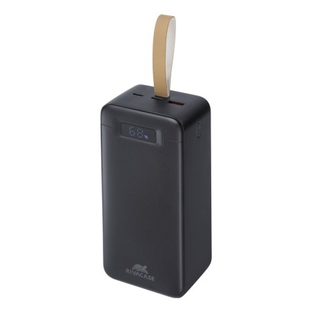 Rivacase Va1084 Bank Mocy Litowo-Polimerowy (Lipo) 40000 Mah Czarny