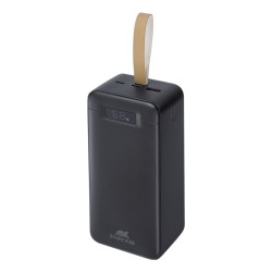 Rivacase Va1084 Bank Mocy Litowo-Polimerowy (Lipo) 40000 Mah Czarny