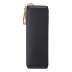 Rivacase Va1084 Bank Mocy Litowo-Polimerowy (Lipo) 40000 Mah Czarny