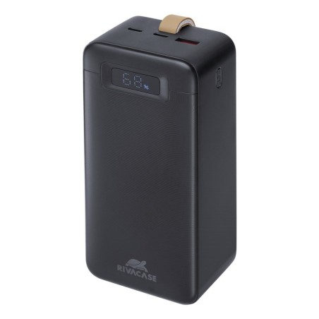 Rivacase Va1084 Bank Mocy Litowo-Polimerowy (Lipo) 40000 Mah Czarny