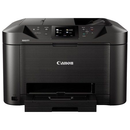 Urządzenie Wielofunkcyjne Canon Maxyfy Mb5150 Black
