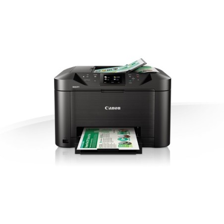 Urządzenie Wielofunkcyjne Canon Maxyfy Mb5150 Black