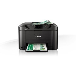 Urządzenie Wielofunkcyjne Canon Maxyfy Mb5150 Black