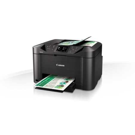 Urządzenie Wielofunkcyjne Canon Maxyfy Mb5150 Black
