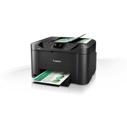 Urządzenie Wielofunkcyjne Canon Maxyfy Mb5150 Black