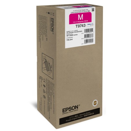 Epson Xxl Moduł Zasilania Atramentem Magenta