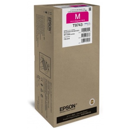 Epson Xxl Moduł Zasilania Atramentem Magenta