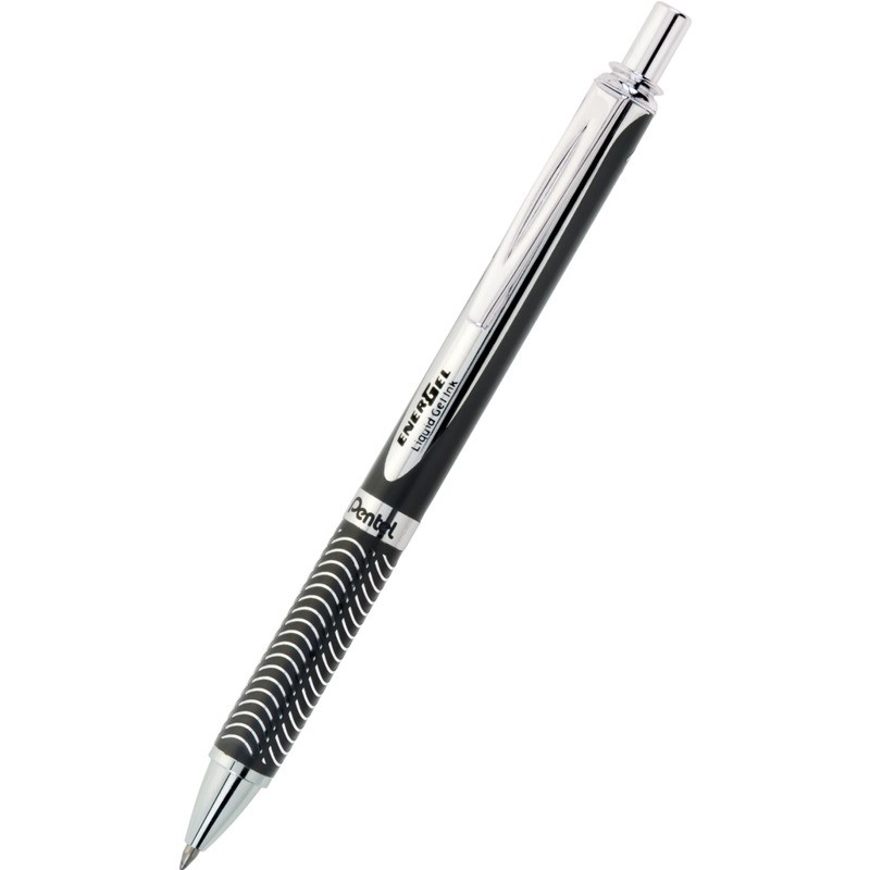Pióro Kulkowe Pentel Energel Bl407 (Wkład Niebieski)