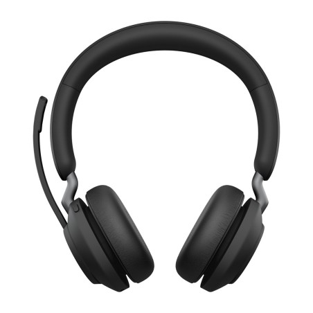 Słuchawki Jabra Evolve 2 65 Link 380A Usb-A Ms Stereo Black