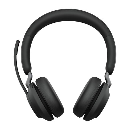 Słuchawki Jabra Evolve 2 65 Link 380A Usb-A Ms Stereo Black