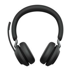 Słuchawki Jabra Evolve 2 65 Link 380A Usb-A Ms Stereo Black