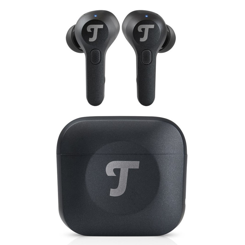 Słuchawki Douszne Bluetooth Teufel Airy Tws Pro Kosmiczny Turkusowy