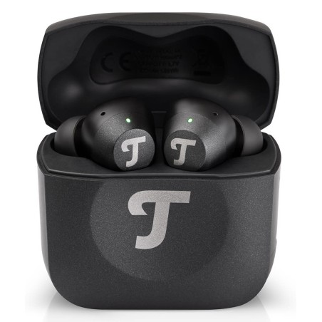Słuchawki Douszne Bluetooth Teufel Airy Tws Pro Kosmiczny Turkusowy