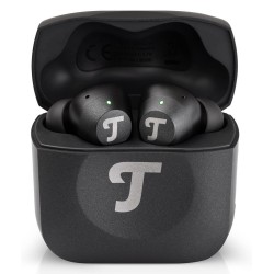 Słuchawki Douszne Bluetooth Teufel Airy Tws Pro Kosmiczny Turkusowy