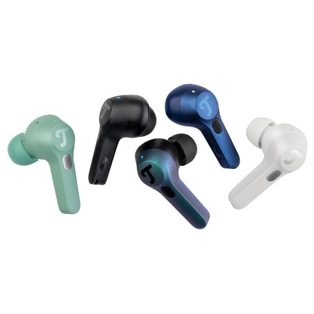 Słuchawki Douszne Bluetooth Teufel Airy Tws Pro Kosmiczny Turkusowy