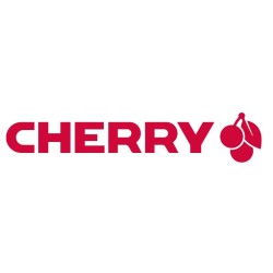 Cherry Gentix Desktop Klawiatura Dołączona Myszka Biuro Rf Wireless Swiss Czarny