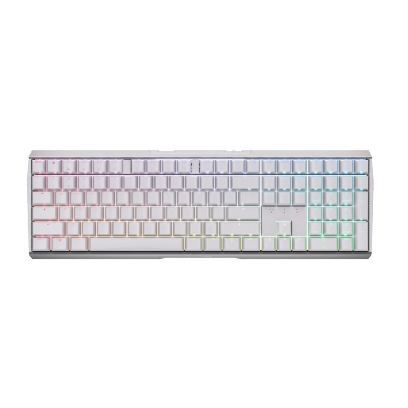 Klawiatura Bezprzewodowa Cherry Mx 3.0S Mx Czerwona