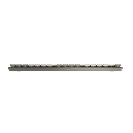 Przewodowa Mechaniczna Klawiatura Cherry Tas Kc 500 Mx Lp 2.0 Ivory Z Layoutem De