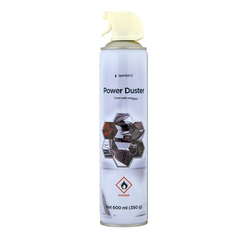 Sprężone Powietrze Gembird Ck-Cad-Fl600-01 (600 Ml)