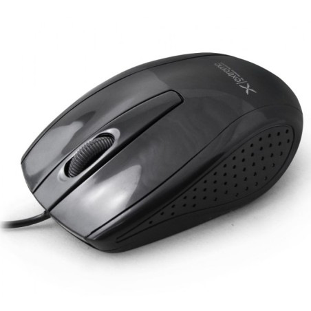 Mysz Extreme Xm110K (Optyczna  1000 Dpi  Kolor Czarny)