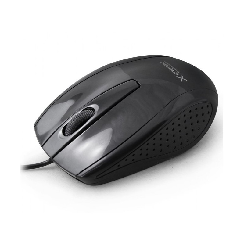 Mysz Extreme Xm110K (Optyczna  1000 Dpi  Kolor Czarny)