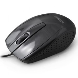 Mysz Extreme Xm110K (Optyczna  1000 Dpi  Kolor Czarny)