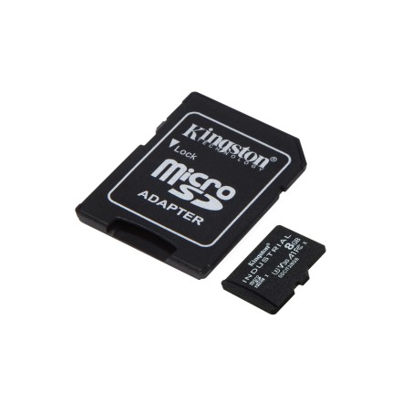 Kingston Microsdhc Industrial 8Gb Sdcit2/8Gb