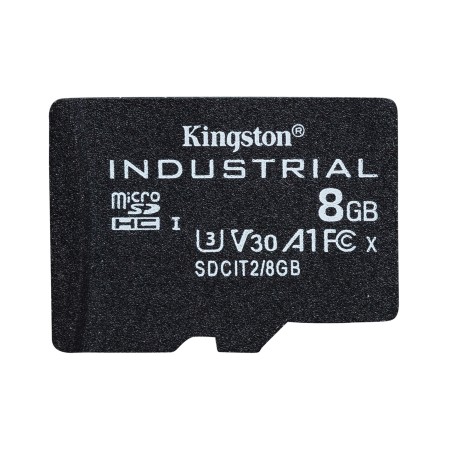 Kingston Microsdhc Industrial 8Gb Sdcit2/8Gb