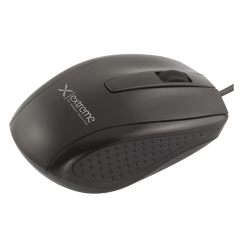 Mysz Extreme Xm110K (Optyczna  1000 Dpi  Kolor Czarny)