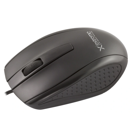 Mysz Extreme Xm110K (Optyczna  1000 Dpi  Kolor Czarny)