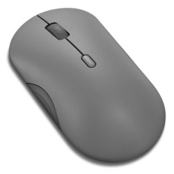 Lenovo 350 Bluetooth Silent Mouse (Luna Grey)