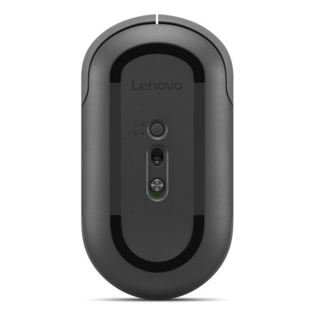 Lenovo 350 Bluetooth Silent Mouse (Luna Grey)