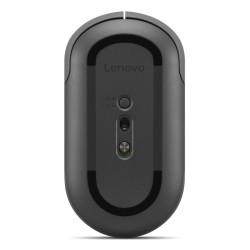Lenovo 350 Bluetooth Silent Mouse (Luna Grey)