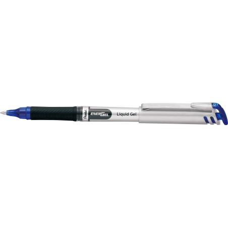 Pióro Kulkowe 0,7Mm Energel Niebieskie Bl17-C Pentel